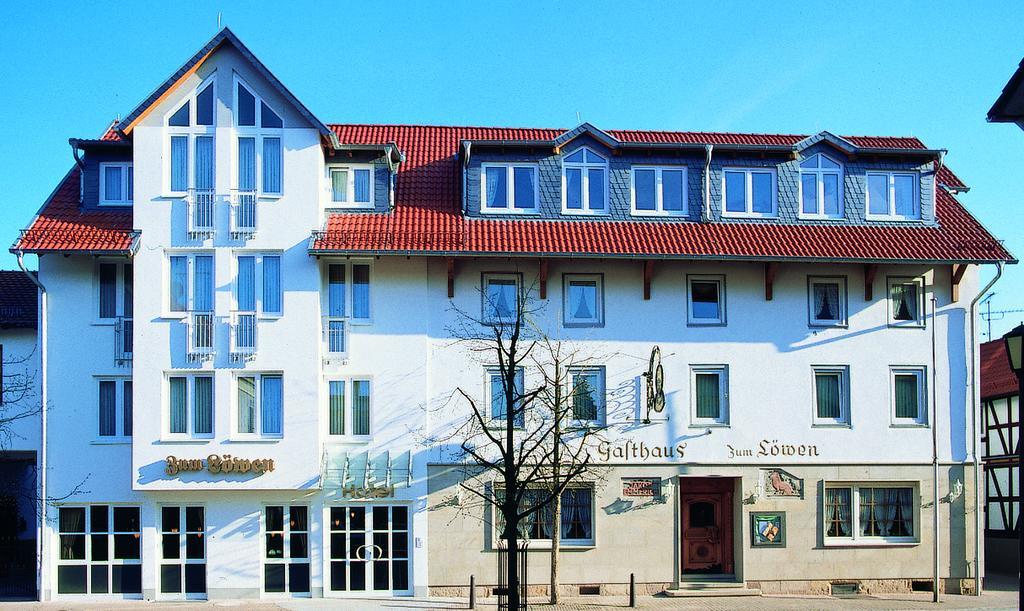 Gobels Hotel Zum Lowen Friedewald  Extérieur photo